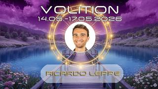 VOLITION 11 - Ricardo Leppe - Mai 2026