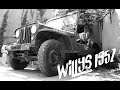 Jeep Willys - 1952