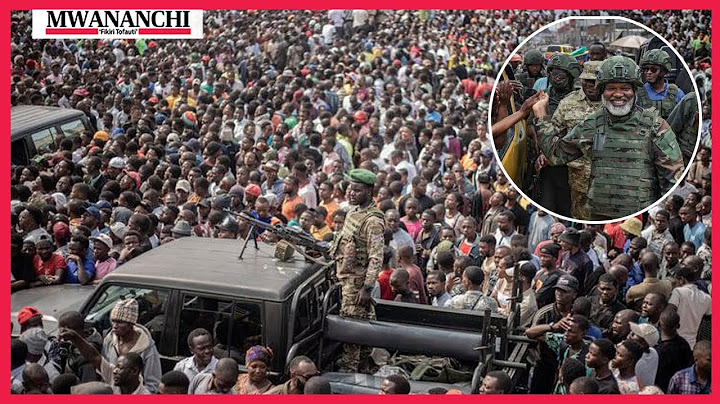 WALICHOZUNGUMZA WAASI M23 KWENYE MKUTANO WA HADHARA GOMA