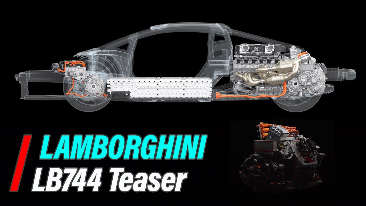 Aventador Engine Specs