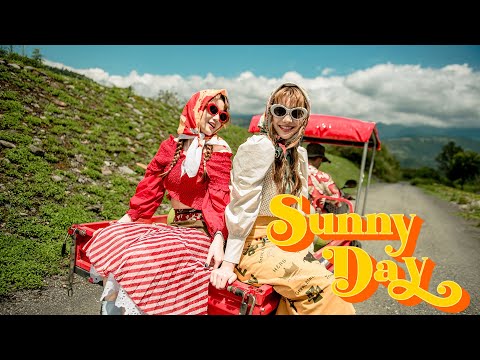 采子 Cai Zi , 文慧如 Boon Hui Lu「Sunny Day」 Official MV