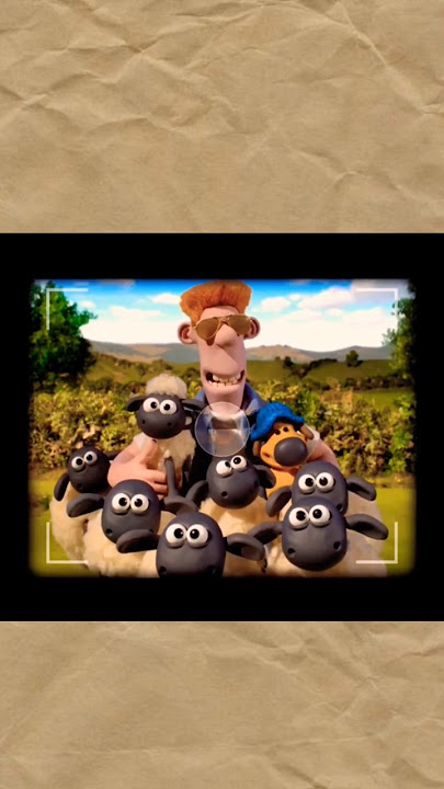 الفلاح أكل كل الخراف في الحلقة الأخيرة من شون ذا شيب ! 😱😢