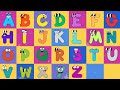 A is for Apple Alphabet Song | Fun Educational Songs For Kids | Phonics ABC for Toddlers