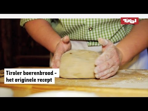 Video: Hoe Gistvrije Broodjes Te Bakken: Een Boerenrecept