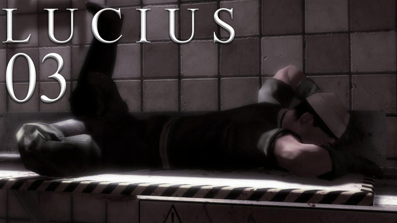 Let's Play Lucius #3 [Gameplay/German/HD] Lucius der Schlachtermeister