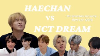 Download Lagu haechan vs the scary nct dream MP3
