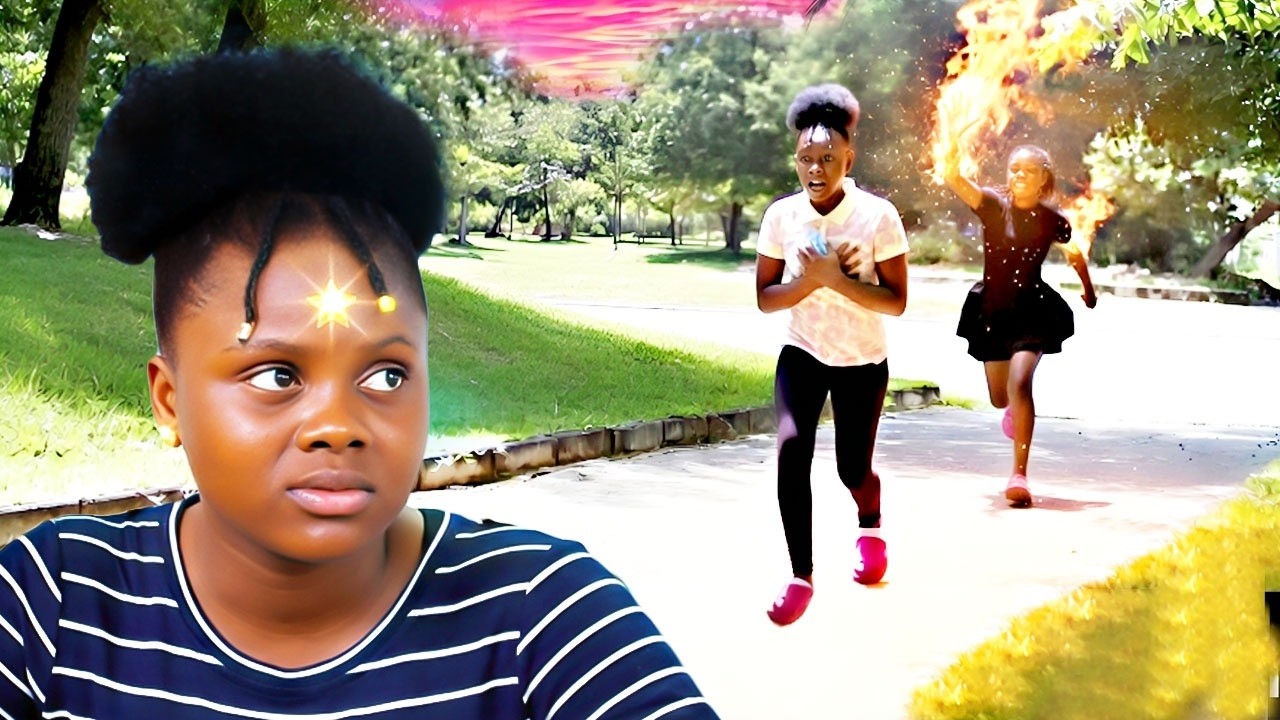 The Evil Girl Next Door - New Nigerian Movies