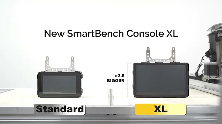 Console XL | You Asked, We Delivered