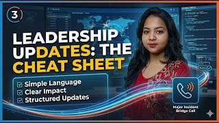 How to Communicate During a Major Incident | MIM Leadership Updates Explained