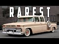10 rarest american pickup truck ever made