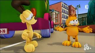 Garfield &amp; Cie Saison 3 Episode 37: Al, mon meilleur ennemi