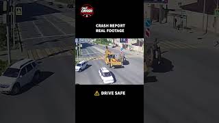 🚨 Another Shocking Road Crash! | DRIVE SAFE