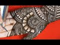 Wedding 2020 & Karva Chauth  special Stylish Easy Mehndi Design|| Bridal Mehndi Design||Full Mehndi