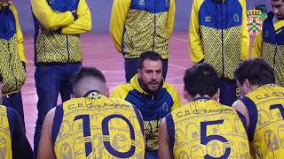 18/02/2019 Solo el Pan vence de todos los equipos locales federados