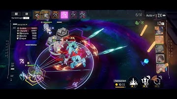 NEURAL CLOUD - VIEW LIVESTREAM STAGE 6 BOSS BATTLE (KURO EVENT).