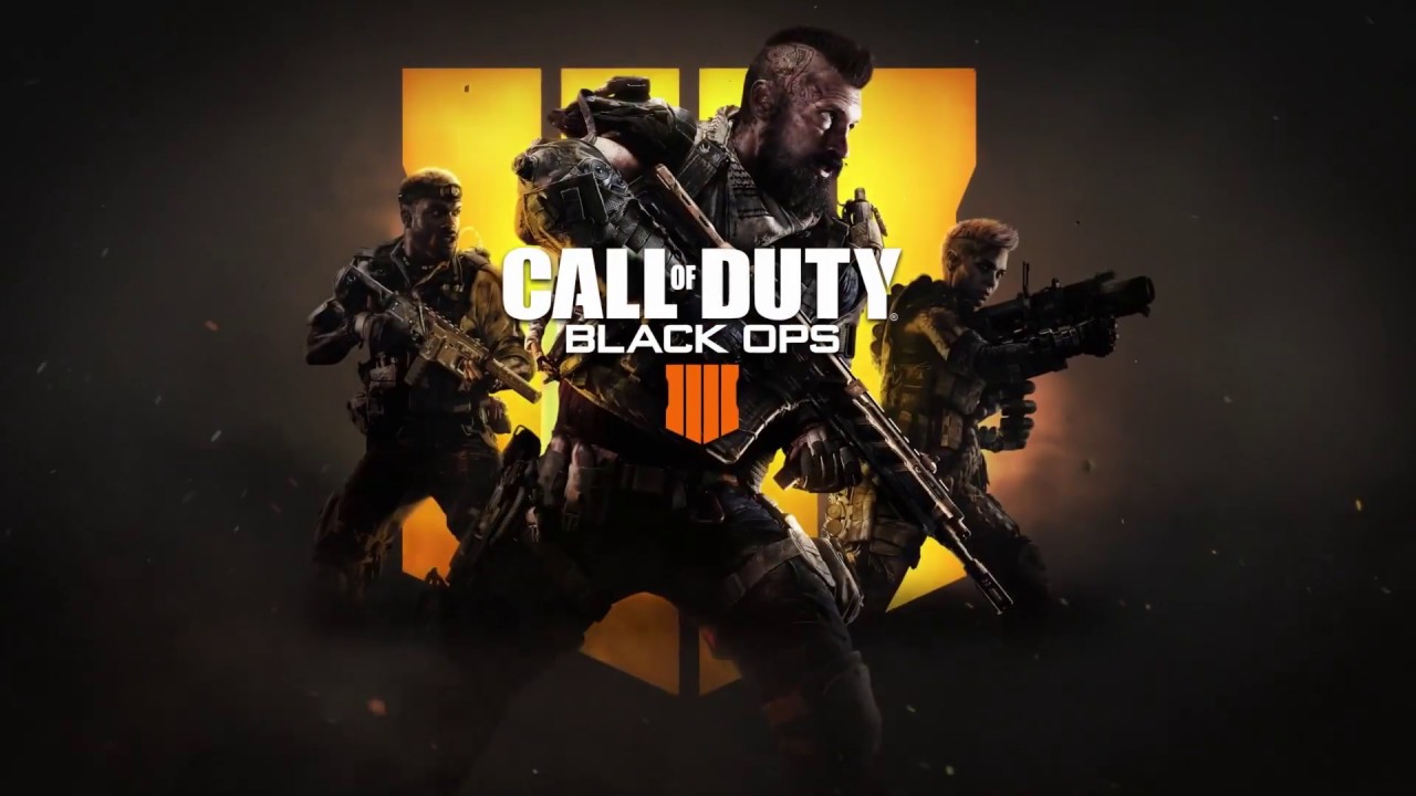 Black Ops 4 Black Out 25 kill Game - YouTube