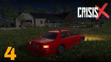 🔴 CrisisX: Your Last Survival | walkthrough part 4 android iOS | POCO F5 PRO