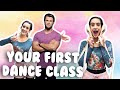 What Happens At Your First Dance Class I What To Expect, Wear, and Pack @MissAuti