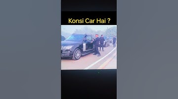 Narendra Modi Ki Car | Range Rover 2024 #shorts #dhruvkaushik #vlogs #rangerover #shortsfeed #viral
