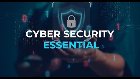 Mastering Cybersecurity – Introduction | Kickstart Your Cybersecurity Journey