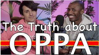 The TRUTH about the Korean Word &quot;Oppa&quot; feat. @AlexSigrist