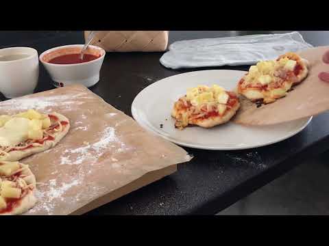 Video: Kuinka Leipoa Herkullista Pizzaa