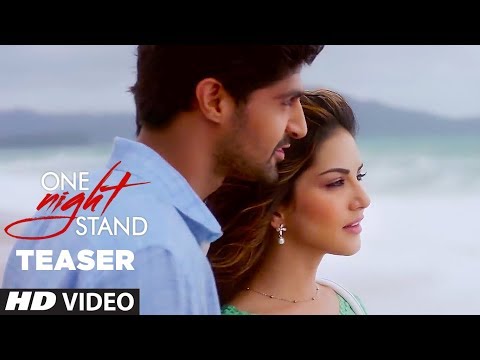 One Night Stand (Teaser) Latest Movie | Sunny Leone, Tanuj Virwani | T-Series