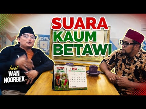 SUARA KAUM BETAWI PART 1