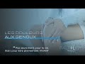 Les douleurs aux genoux par mr ralph lidy