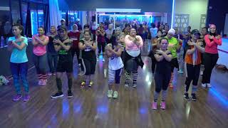 Zumba with ZIN Rusha - Twist by Maximo Music and Max Salsapura