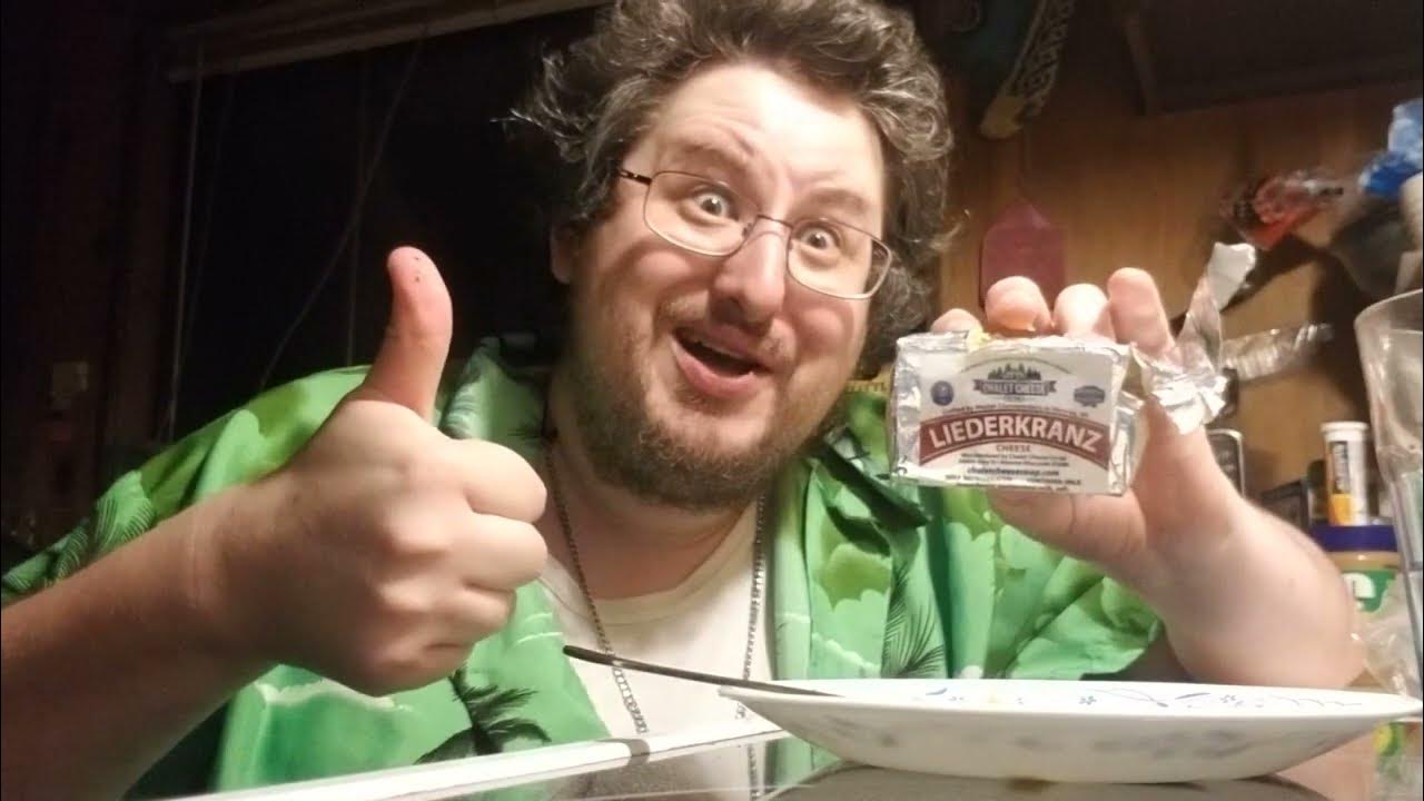 LIEDERKRANZ Stinky Cheese Review (Limburger Clone?) YouTube