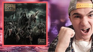 Legion of the Damned: Slaves of the Shadow Realm -- ALBUM REVIEW