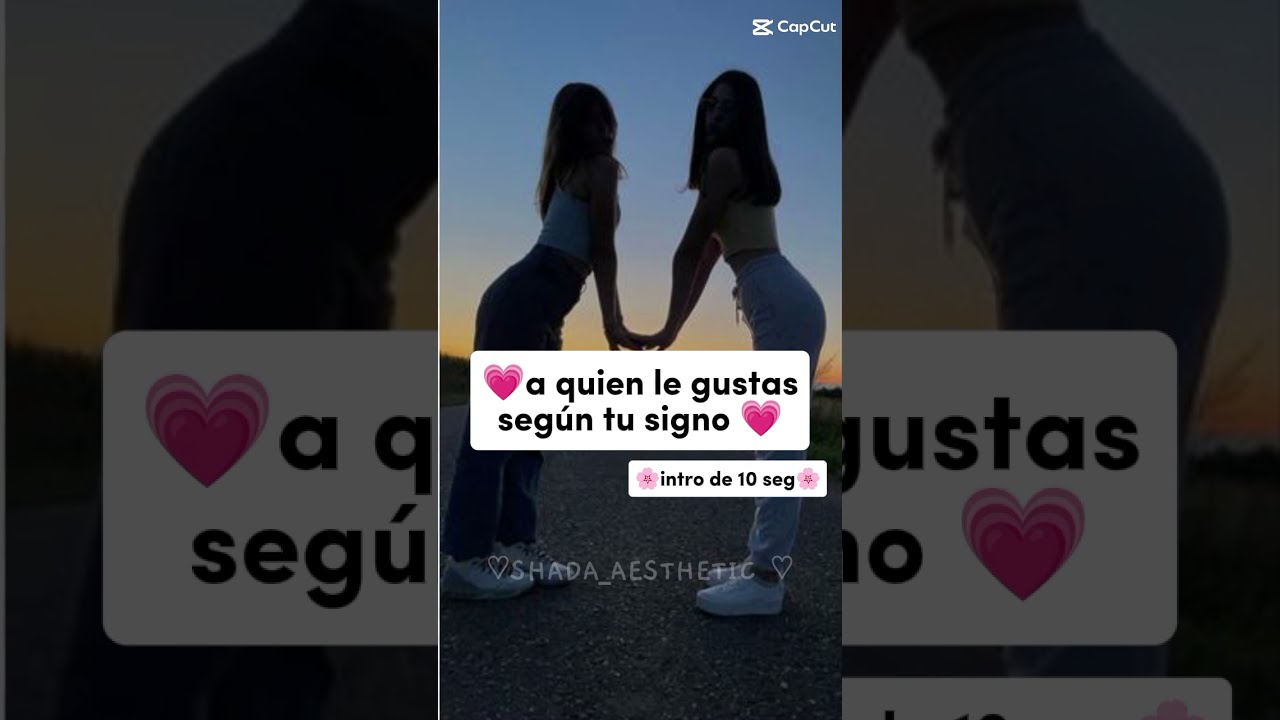 Signos Zodiacales Quien Gusta De Vos Seg N Tu Signo 