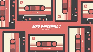 Dj Sergio  Afrodancehall 7