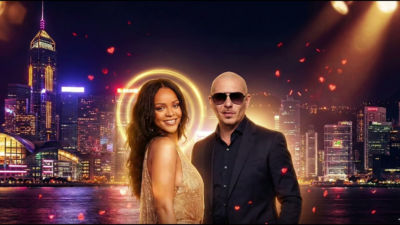 Endless Love – Pitbull & Rihanna| Emotional Latin Pop Love Song