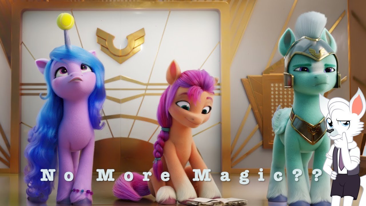 my little pony gen 5