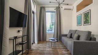 Modern apartment-2Bedrooms 2Bathrooms-Bernabeu | Madrid, Spain | Hotel Review🏨