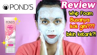 Review Pond's Pure White Pollutions D-ttox facial foam,  pemakaian 1 bulan | vicka febri