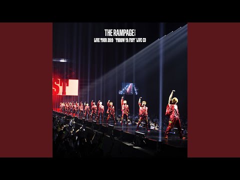THROW YA FIST_Encore (Live “THROW YA FIST”) - YouTube