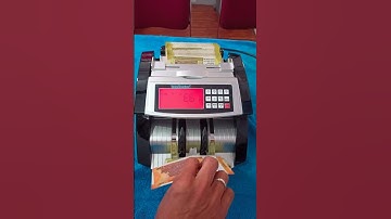 Kavinstar OLC Prime Best Cash Counting Machine With Fake Note Detector #2023 #machine #notecounting