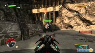 Section 8 Campaign  Deadwood Part 2