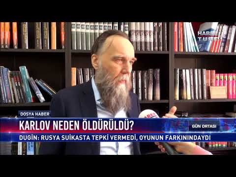 Aleksandr Dugin, Süheyla Demir'in sorularını yanıtladı