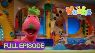 The Hoobs Flying Jim Henson Family Hub Kids Cartoon