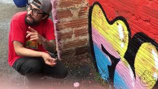 ¿Cómo hacer una quickpiece de graffiti? Hoy les enseño | Fokografo | graffiti