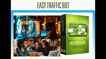 EasyTrafficBot Best Review: Unlimited AI-Driven Leads— Get Free, Targeted Traffic Starting Today!
