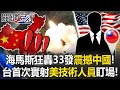 海馬斯實彈射擊