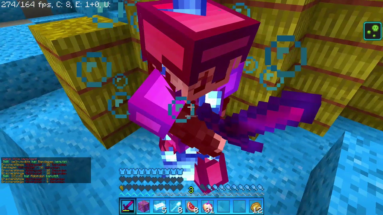 IIExisII vs  beInvincible / 