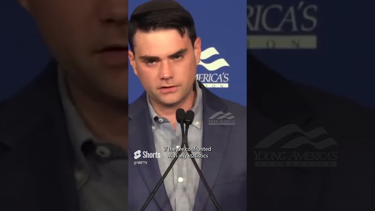 Shapiro The Left Does NOT Care About Facts