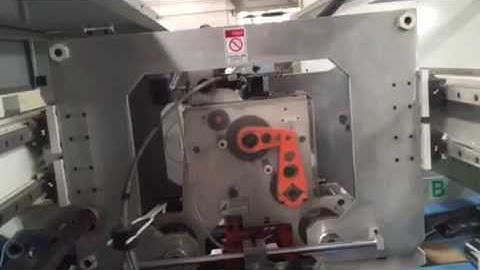 auto folder gluer stitcher