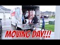 MOVING DAY IS FINALLY HERE | THE LEROYS